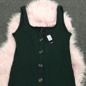 NWT Fashion Nova Be Right Here Dress!